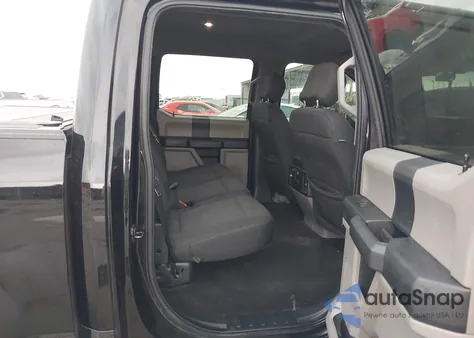 2020 Ford F-150 Xl из США, поврежденный, VIN 1FTEW1CP8LKD72794